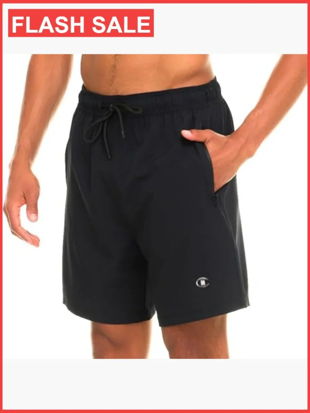 Men's 2-in-1 Swim Trunks 7